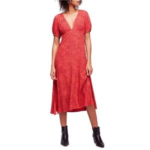 Free People Looking For Love Printed
Midi Dress
$35 $168 Size